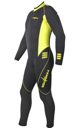 Гидрокостюм мужской FanDiver Dive 5 мм
