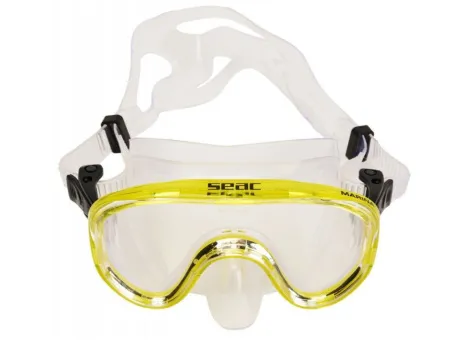 Комплект детский маска-трубка Seac Sub Marina