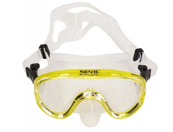 Комплект детский маска-трубка Seac Sub Marina