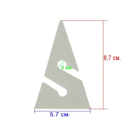 Маркер DUX Стрелка большая