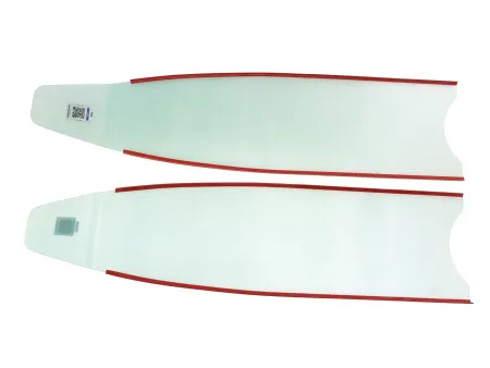 Лопасти из стеклотекстолита Leaderfins Ice Red
