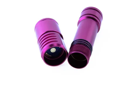 Фонарь OrcaTorch D520 Kit 1000 Люмен фуксия 