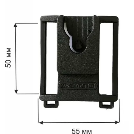Крепление Aquapac 977 Dock System типа Slide On Belt Dock 50 мм