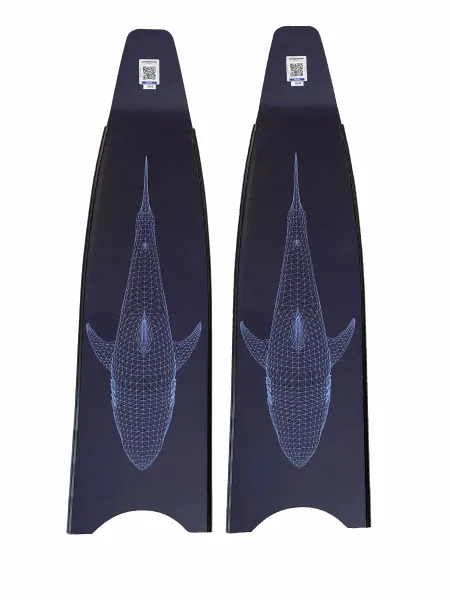 Лопасти Leaderfins Limited Edition Deep Sea Twins