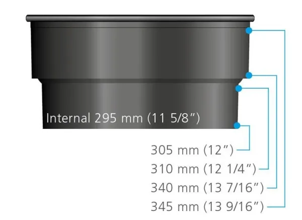 Система колец Si-Tech Quick Cuff без манжет