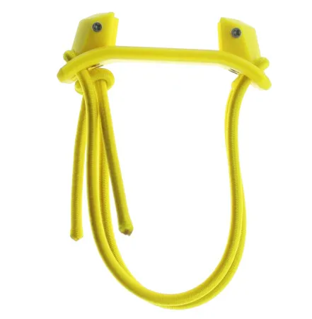 Ремень с адаптером корпуса для Suunto D4 Ver 2.0 желтый