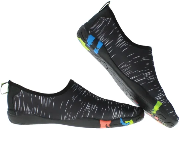 Коралловые тапочки Color Black