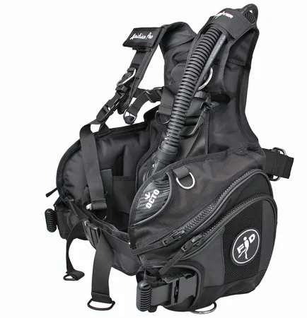 Жилет компенсатор FanDiver Meridian Pro New 2025