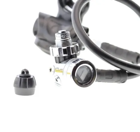 Комплект регулятора Apeks ATX Din + октопус ATX 