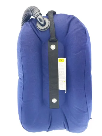 Крыло под один баллон Helium Voyager ST Pro-35 Lb