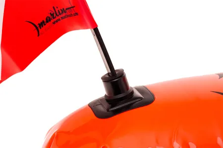 Буй Marlin Torpedo PVC