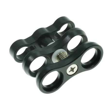 Кронштейн Sea Frogs CP-2 для закрепления шаровых адаптеров Кронштейн Sea Frogs CP-2 для закрепления шаровых адаптеров