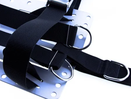 Подвесная система xDeep Tecal Harness Dir Backplate