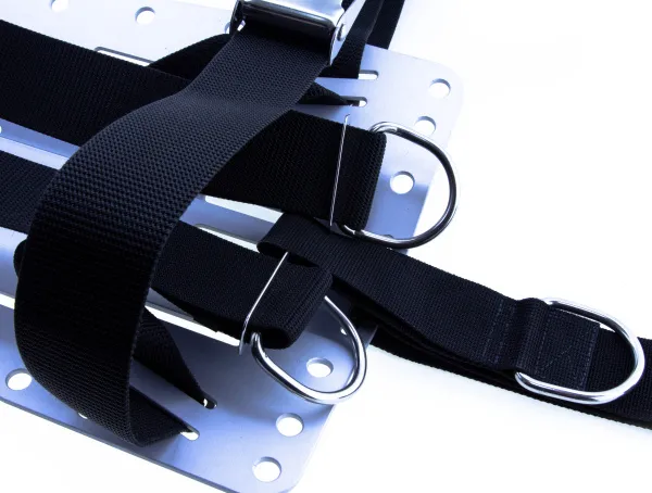 Подвесная система xDeep Tecal Harness Dir Backplate Подвесная система xDeep Tecal Harness Dir Backplate