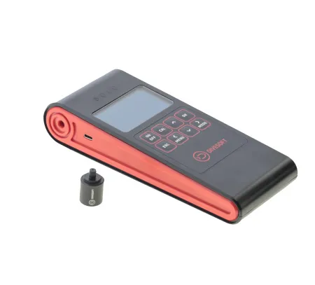 Газоанализатор DiveSoft Solo New