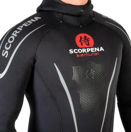 Гидрокостюм Scorpena Samurai-2 Yamamoto 10 мм
