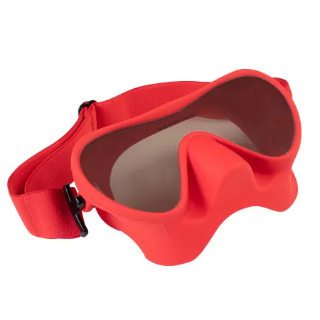 Маска Scorpena N3 зеркальная с эластичным ремешком