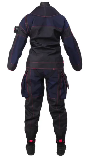 Сухой гидрокостюм женский Froglady Abyss 