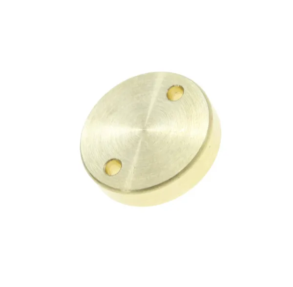 Пуговица латунь для шпули