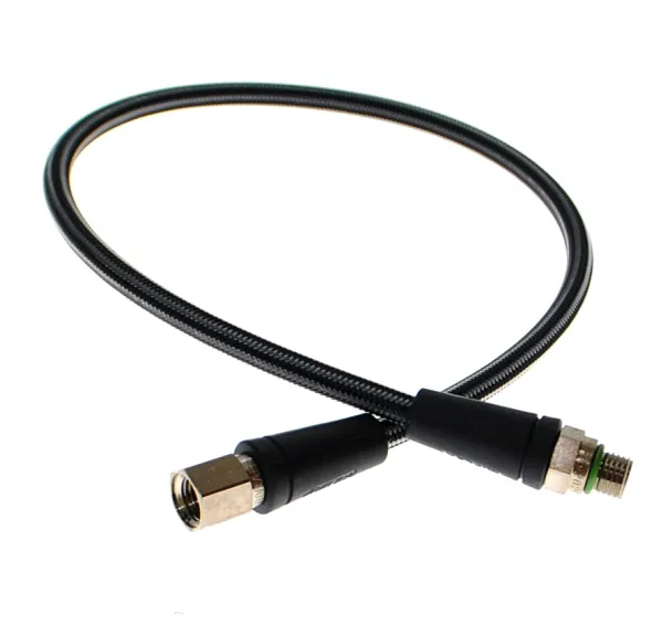 Шланг Miflex Extreme Carbon HD для манометра Шланг Miflex Extreme Carbon HD для манометра