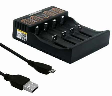 Зарядное устройство LiitoKala Lii-402
