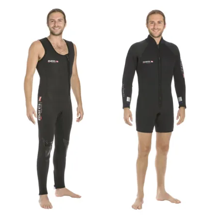 Гидрокостюм Mares Rover Twin штаны+куртка 5 мм