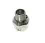 Штуцер переходник для маски Кампо ВМ-6 TDE LP ВМ5 M18х1.5f - UNF9/16m Штуцер переходник для маски Кампо ВМ-6 TDE LP ВМ5 M18х1.5f - UNF9/16m