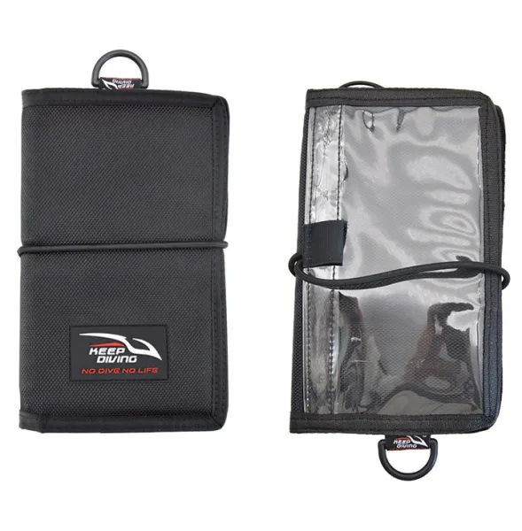 Блокнот для записей под водой Keep Diving