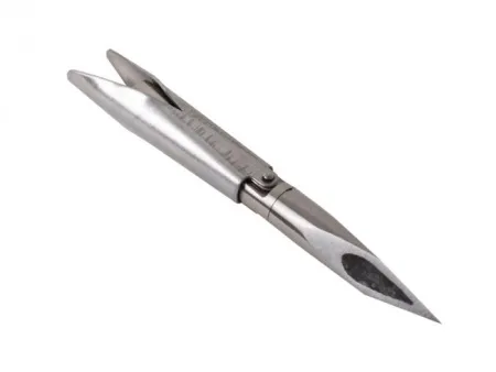 Наконечник Scorpena съемный трехгранный с желобком