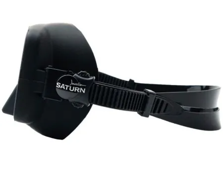 Маска Marlin Saturn Black Matte