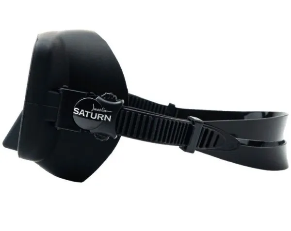 Маска Marlin Saturn Black Matte