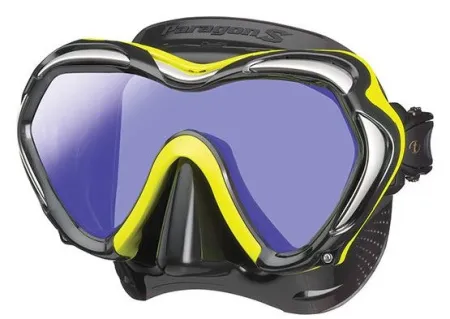 Маска Tusa Paragon S M1007S TS