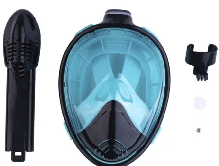 Полнолицевая маска Marlin Sea