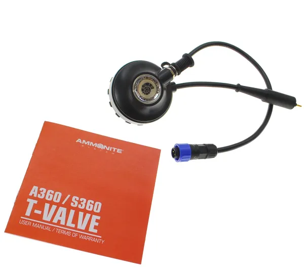 Клапан сухого гидрокостюма AmmonIte Thermo Valve A360 (Apeks) Клапан сухого гидрокостюма AmmonIte Thermo Valve A360 (Apeks)