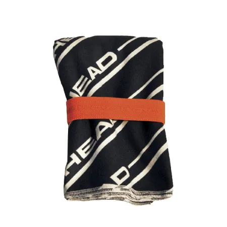 Полотенце из микрофибры Interview Head 85х35 см темно-синее