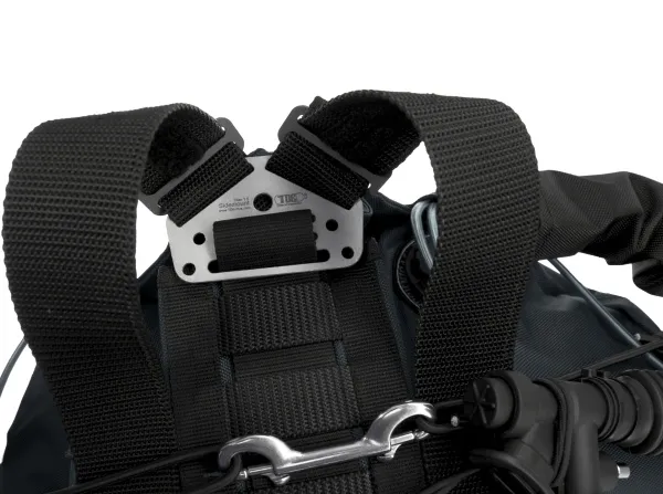 Sidemount TDE Expert Plus