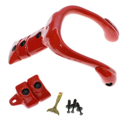 Шейный груз Technology Free красный M-XL база+модули до 2,9 кг