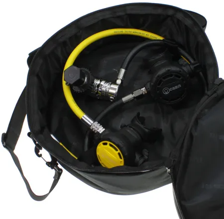 Комплект регулятора Ocean P100 и P200 + октопус Ocean