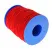 Линь Speardiver Dyneema DF красный 1,4 мм нагрузка до 130 кг (цена за 1 метр)