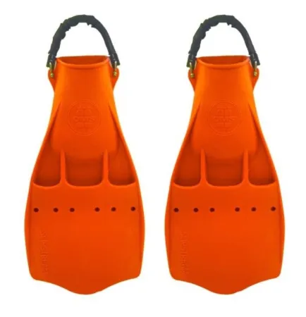 Ласты OMS Slipstream Lava Orange