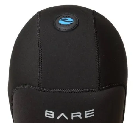 Шлем Bare Ultrawarmth Dry Hood 7 мм 