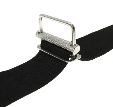 Пряжка для страховочных поясов с ползунком 25х25