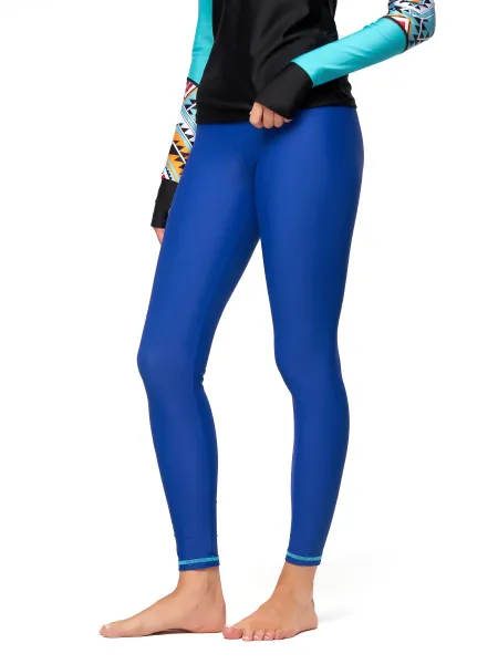 Леггинсы Blue UV 300+ женские Леггинсы Blue UV 300+ женские