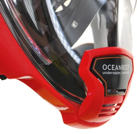 Полнолицевая маска для сноркелинга Ocean Reef Aria QR+