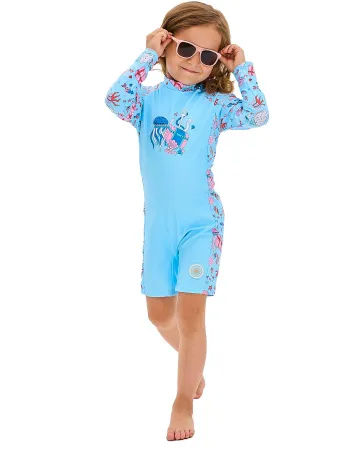 Детский гидрокостюм из лайкры Jellyfish