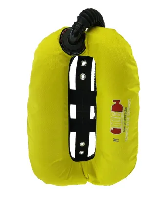 Крыло под один баллон TDE 25 Lb