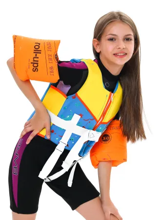 Спасательный жилет Flipper размер L вес до 40 кг