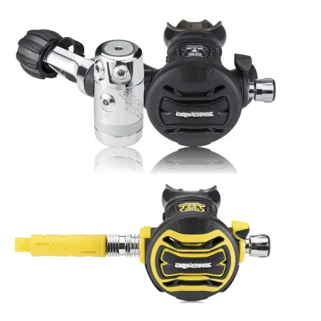 Комплект регулятор Apeks XTX50 + октопус XTX50 DIN