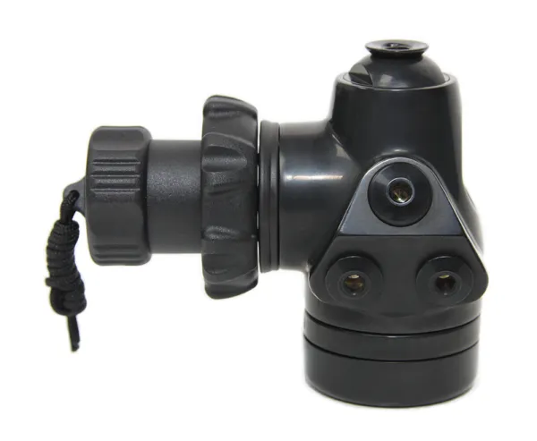 Первая ступень SoprasSub Giove Ice Black DIN Первая ступень SoprasSub Giove Ice Black DIN