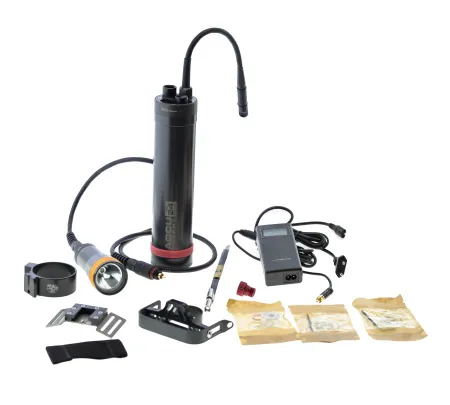 Фонарь модульный Ammonite Led Speleo Set Kit Фонарь модульный Ammonite Led Speleo Set Kit
